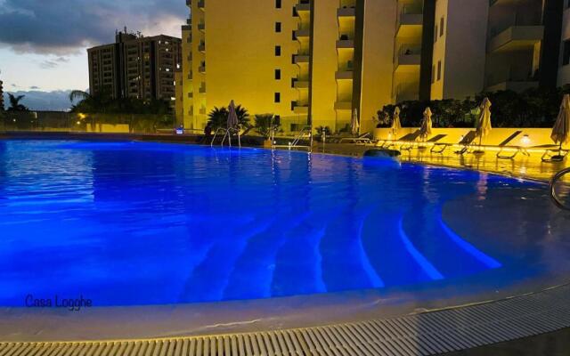 Adeje Playa Paraiso Ocean Garden Suite 804