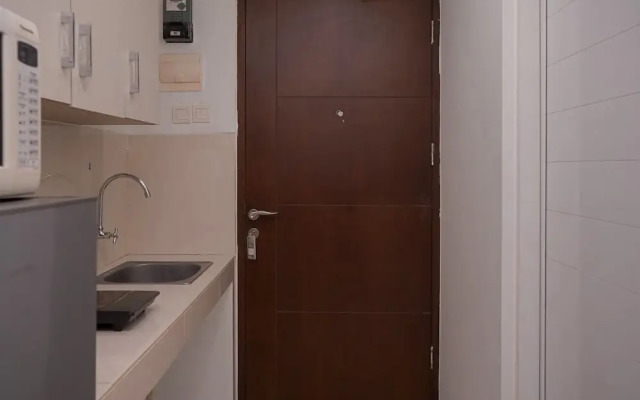 Cozy Studio Apartment Springwood Residence Tangerang