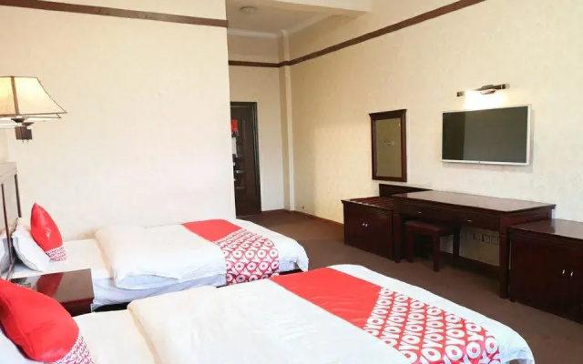 Hengyue Express Hotel (Run Run Shaw Hospital Xiasha District)