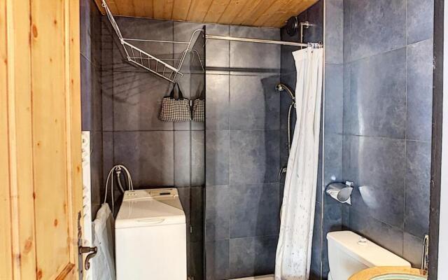 Appartement Combloux, 2 pièces, 5 personnes - FR-1-560-47