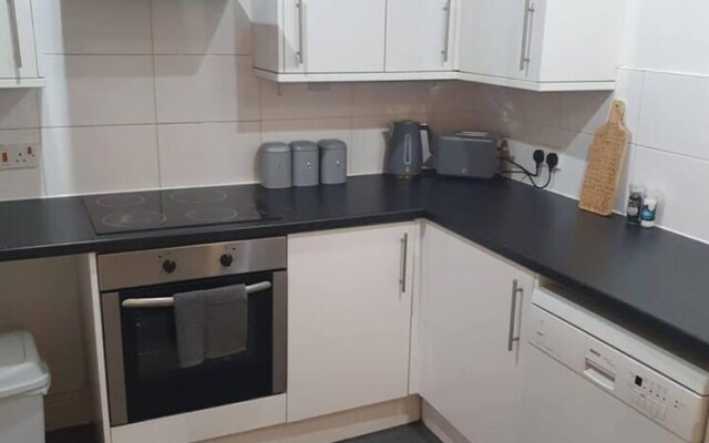 2-bed Apartment in Liverpool at Albert Dock