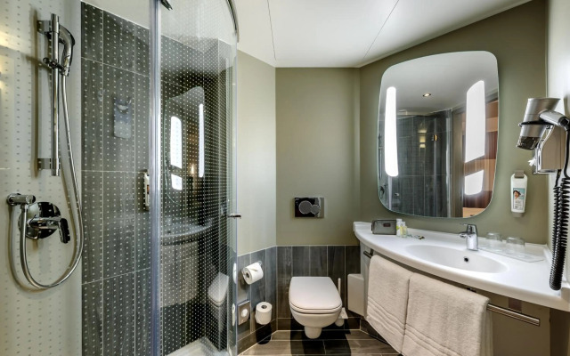 Ibis Wien Hauptbahnhof