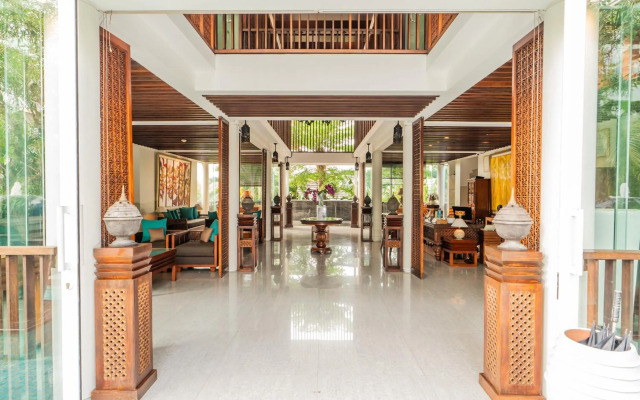 Javana Royal Villas