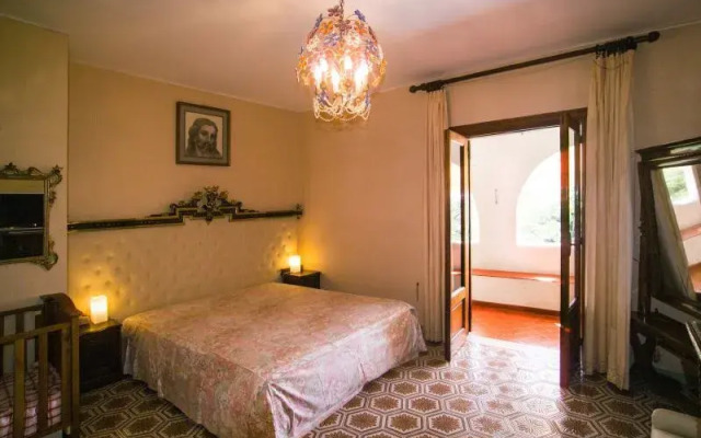 Villa Montetauro Taormina