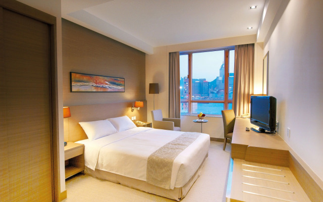 The Salisbury - YMCA of Hong Kong