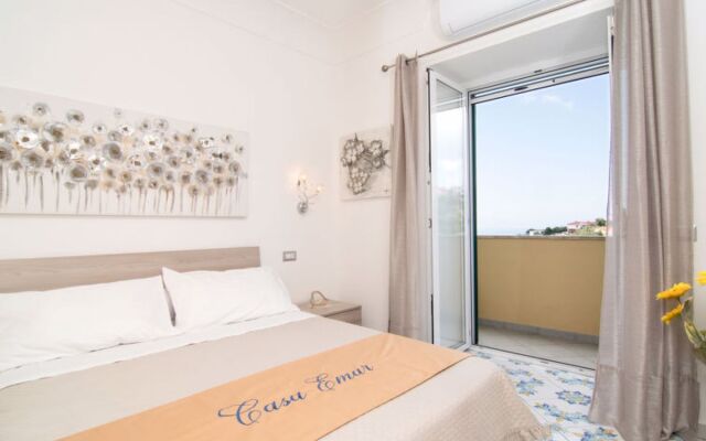 Apartment Emar Massa Lubrense