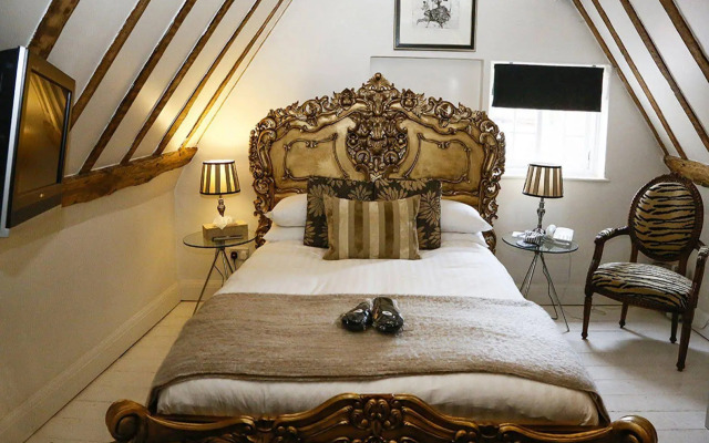 The Miller Of Mansfield Goring