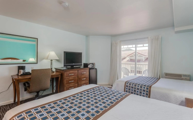Pacifica Beach Hotel
