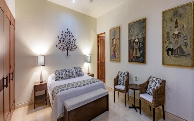 Sunny Vacation Villa 61