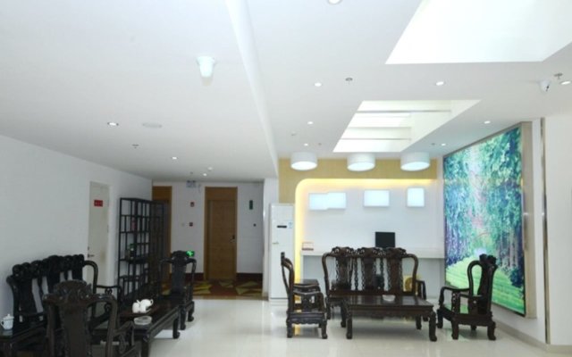 Vatica Tianjin Fifth Avenue Foreign Language Children's Hospital Hotel