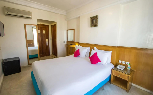 Hotel Zahrat Al Jabal