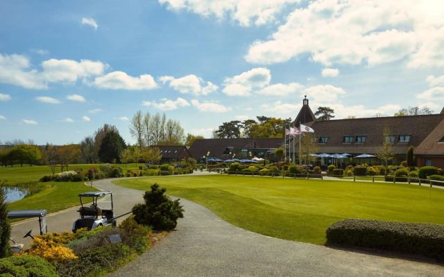 Ufford Park Woodbridge Hotel, Golf & Spa