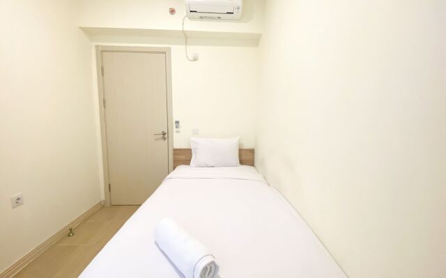 Fully Furnished And Homey 3Br At Meikarta Apartment