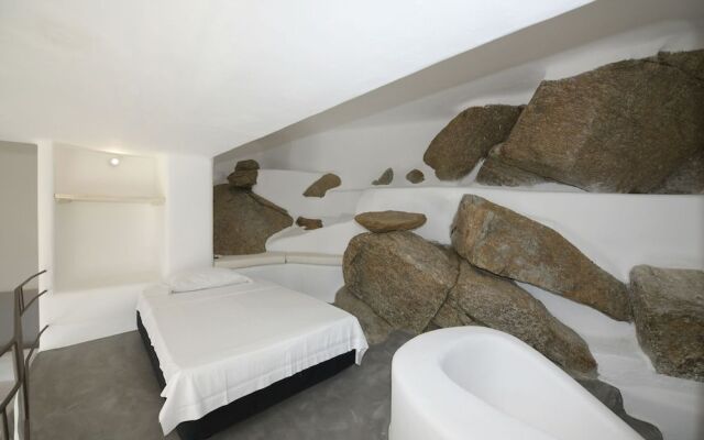 Mykonos Teatro Suites and Villa