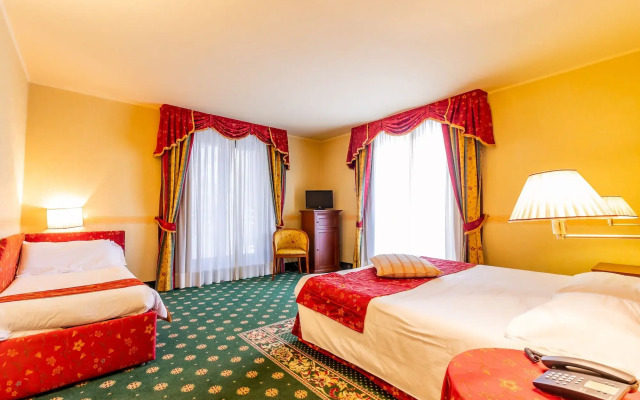 Hotel Cristallo