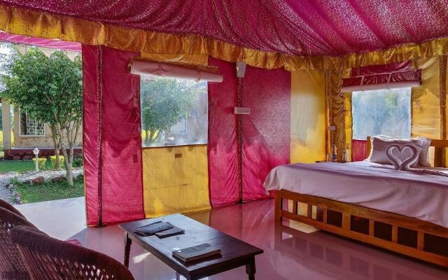 Vb9 Corbett Resort