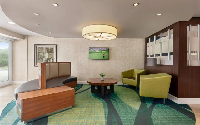Springhill Suites By Marriott Boca Raton
