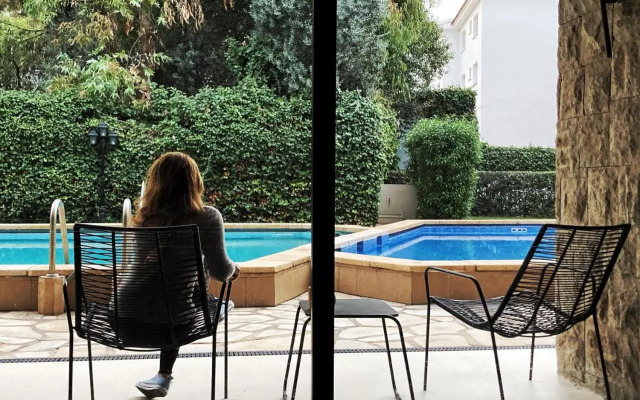 Los Globos Beach Studio by Hello Homes Sitges