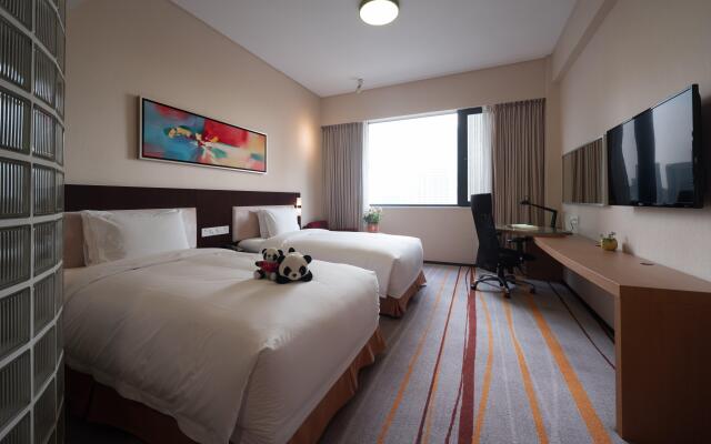 Holiday Inn Express Chengdu Gulou by IHG