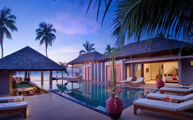 Samara Luxury Beachfront Villa