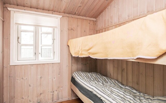 6 Person Holiday Home in Jerup