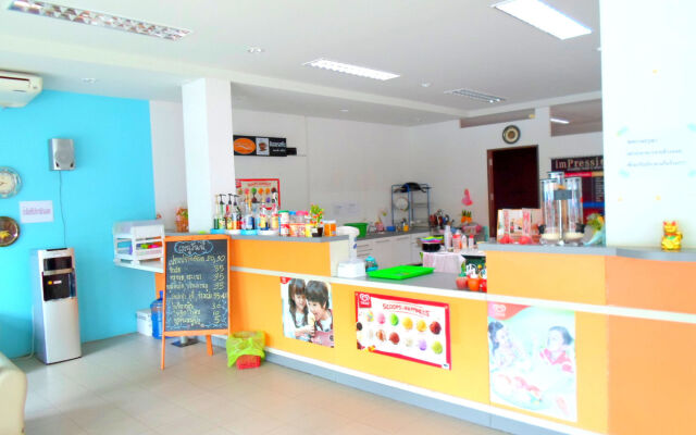 Orchid Residence Suratthani