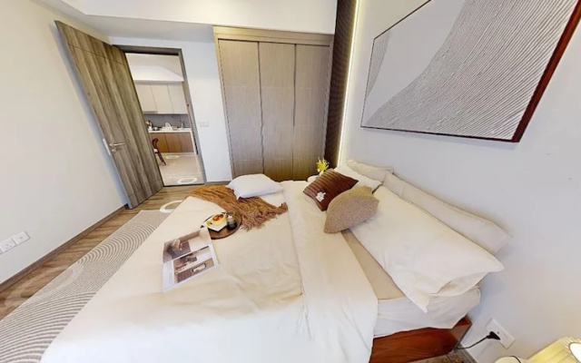 SOHO Suites KLCC by noon – Guest Rooms – Kuala Lumpur