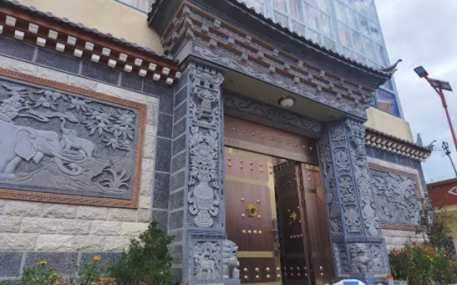 XianakazhuoHomestay – Exterior – Shangri-La