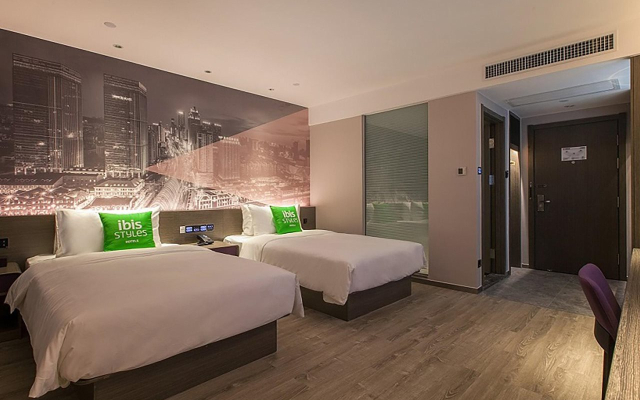 ibis Styles Wuhan Optics Valley Square Hotel