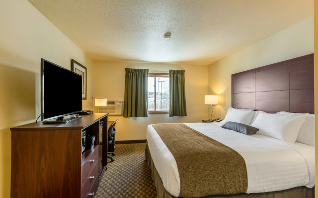 Cobblestone Inn Suites Merrill