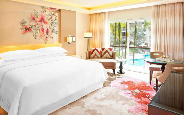 Sheraton Bandung Hotel & Towers