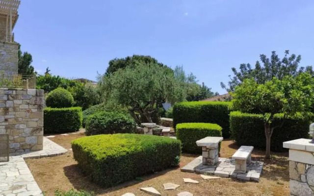 Panorama II Villas in Ditiki Mani