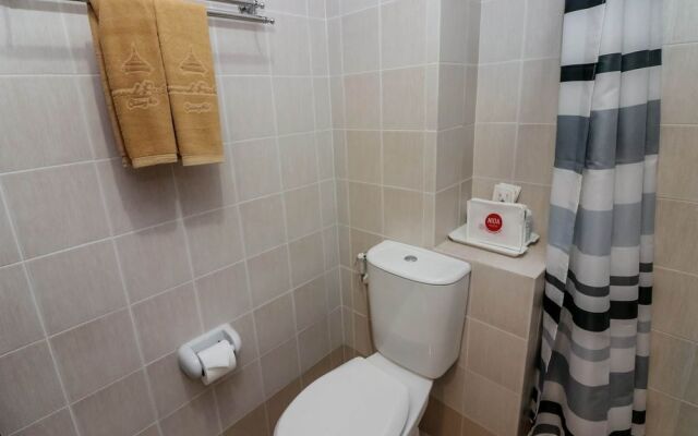 NIDA Rooms Plaza Rop Wiang 19 Home