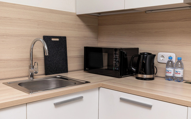 Korkem 3 near botanical garden