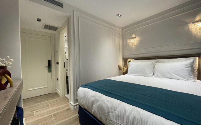 Отель Mona Bosphorus