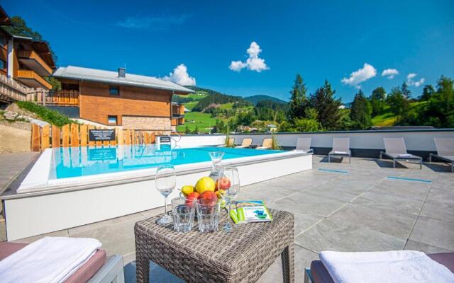 Appartement Dorf Wagrain Alpenleben