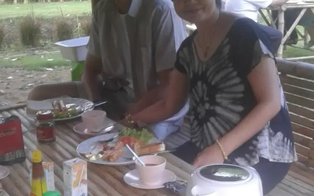Baanrai Saiyoknoi Resort