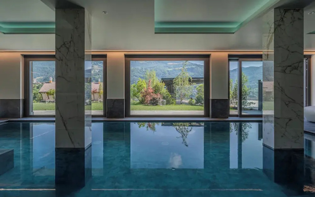 Miramontino Mountain Suite & Spa