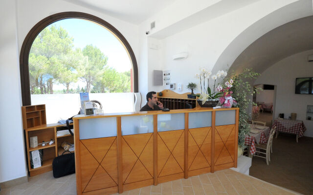 Agriturismo Il Trappeto