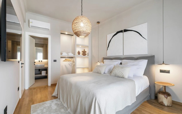 Syntagma Acropolis View Residence