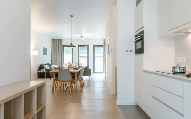 Spacious House Close to the Beach