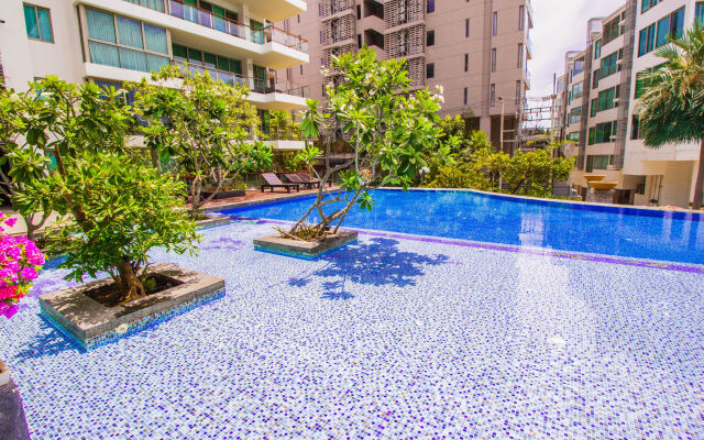 The Sanctuary by Pattaya Sunny Rentals