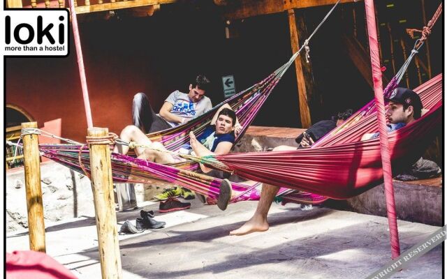 Loki Hostel Cusco