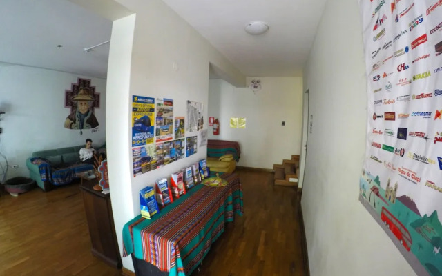Condors House