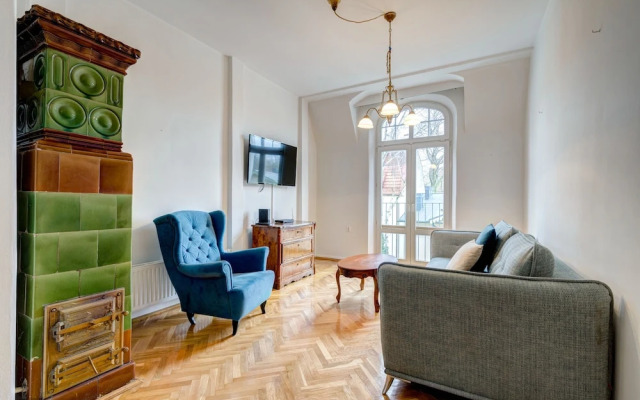 Dom & House - Apartment Fiszera Sopot