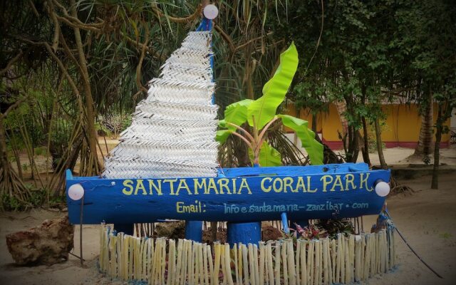 Santa Maria Coral Park