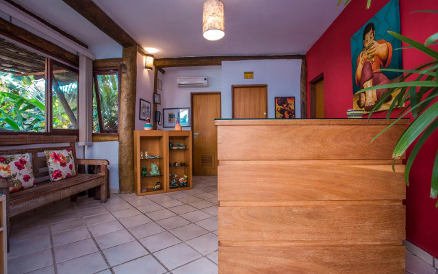 Pousada Refúgio da Harmonia