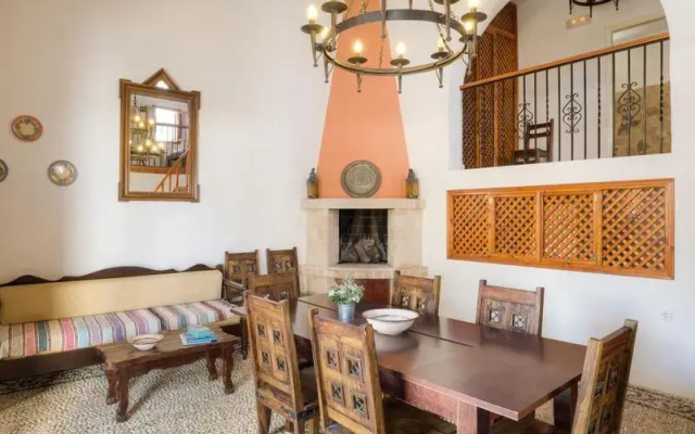 Villa Anna Maria Lindo