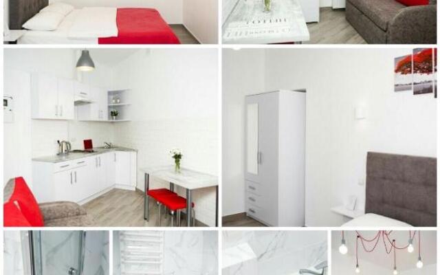 Luxury Apartments near Rynok Square