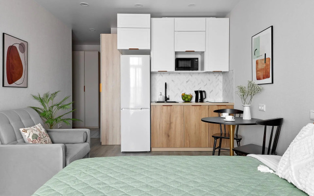 RoomyRoom (РумиРум) на улице Вадима Шефнера 4